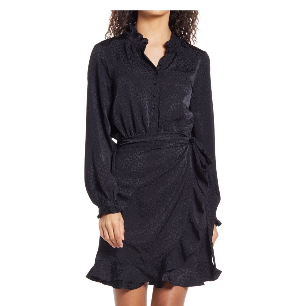 Lilly Pulitzer Abriana Tie wrap dress